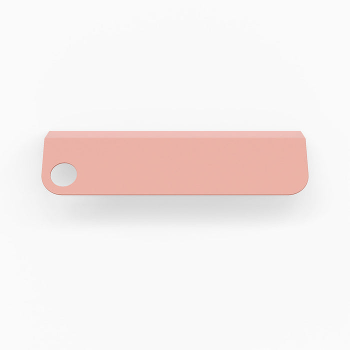 Left / 3" / Pink Flash