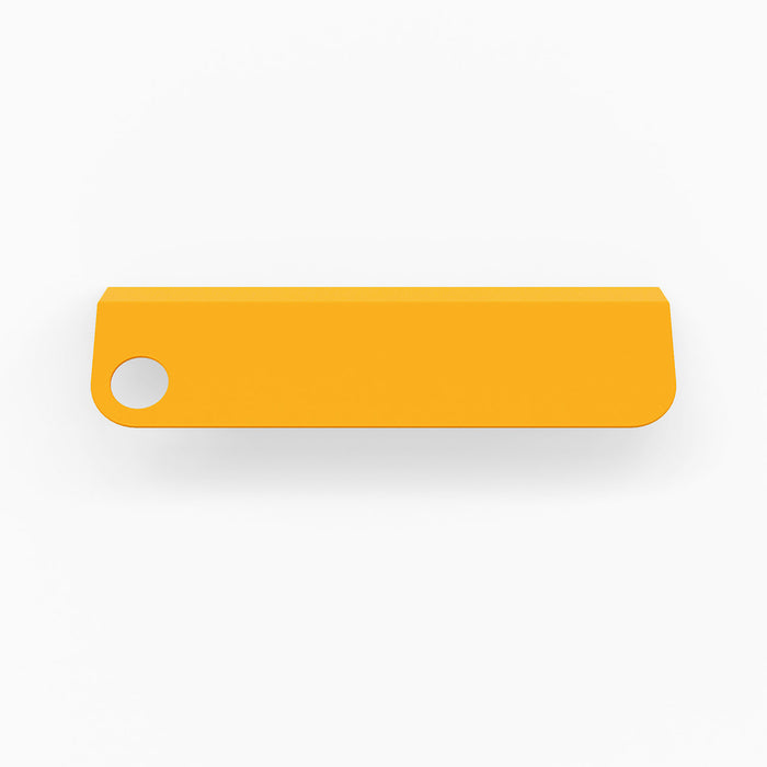 Left / 3" / Orange Crush