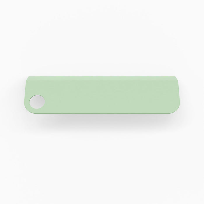 Left / 3" / Minty Breath