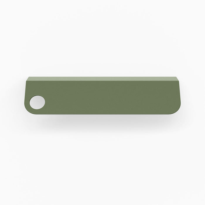 Left / 3" / Army Brat