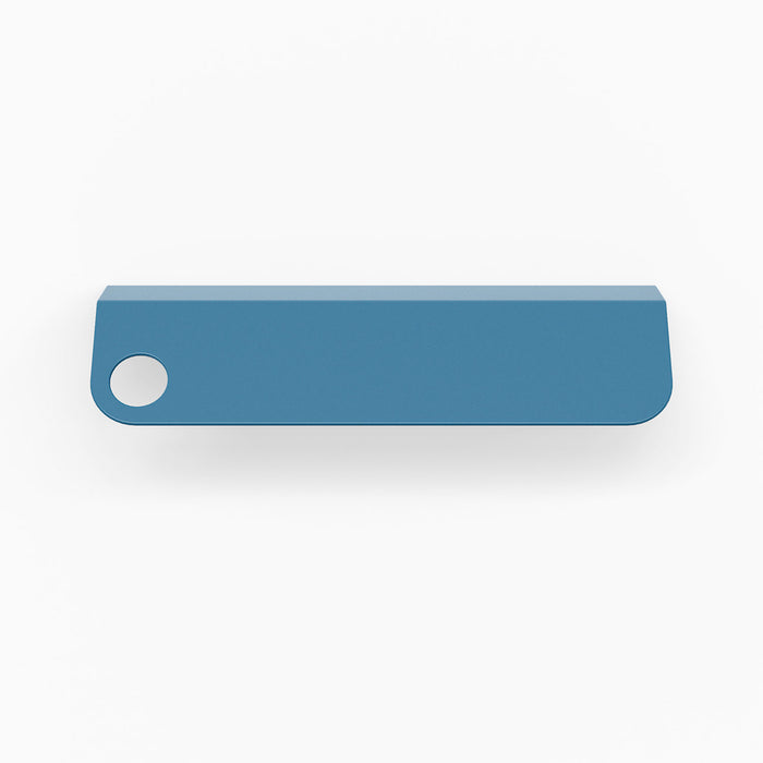 Left / 3" / Shelf Geek Blue