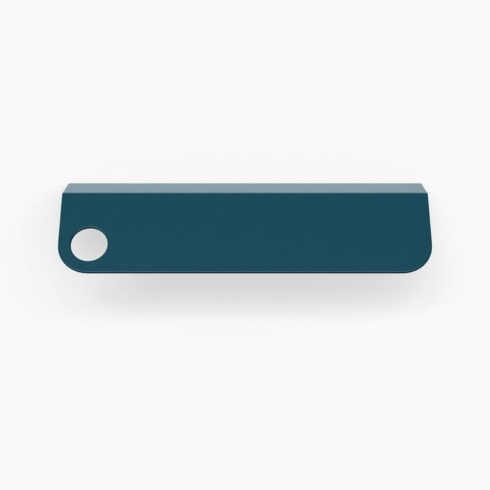Left / 3" / Winkler Blue