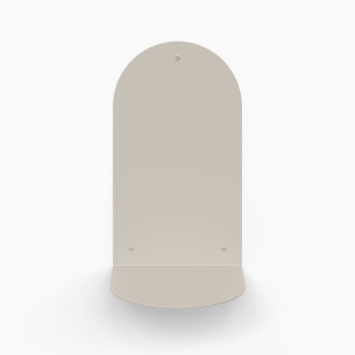 8" / Concretey