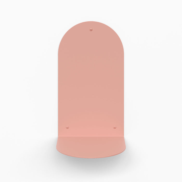 8" / Pink Flash
