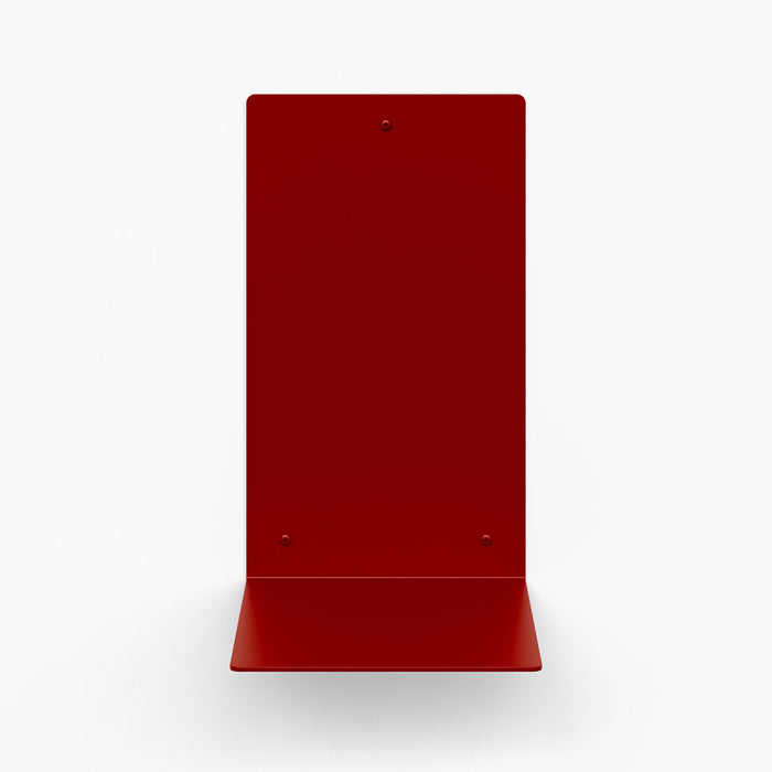 8" / Really Red