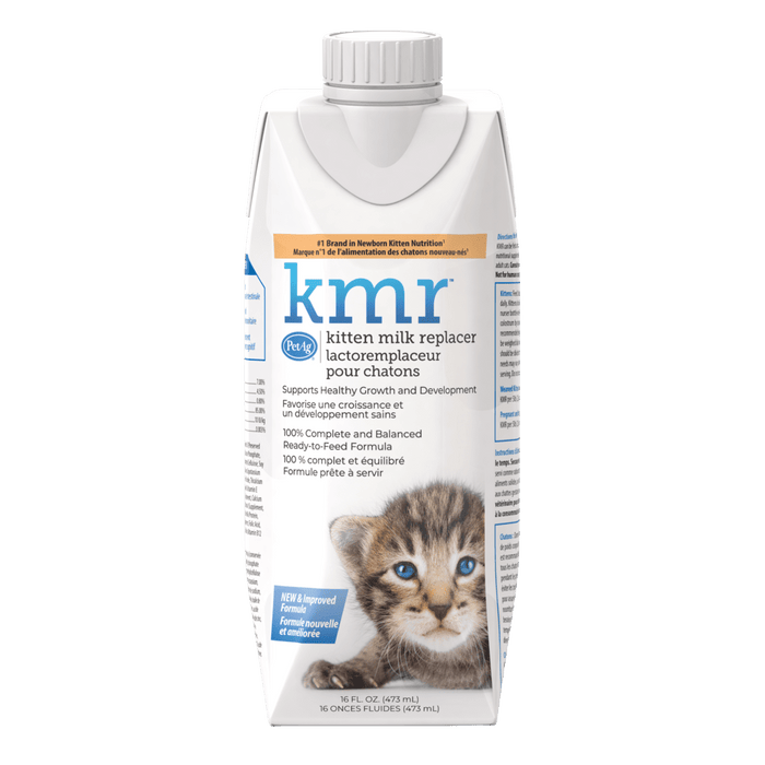 Pet AG KMR® Kitten Milk Replacer Liquid