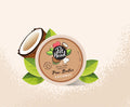 Pet Head Coconut Paw Butter for Dogs