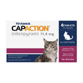 PetArmor® CAPACTION® (nitenpyram) Oral Flea Treatment for Cats