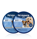 PetArmor® Plus Flea and Tick Collar for Dogs