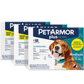 PetArmor® Plus Flea and Tick Protection for Dogs
