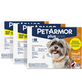 PetArmor® Plus Flea and Tick Protection for Dogs