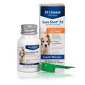 PetArmor® Sure Shot 2X (pyrantel pamoate) for Dogs