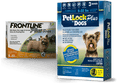 PetLock® Plus for Dogs