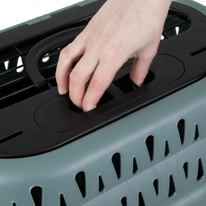 Petmate E-Z Load Top Load Cat Kennel