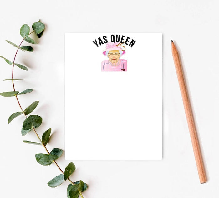 Pop Culture Notepads ~ Various Styles