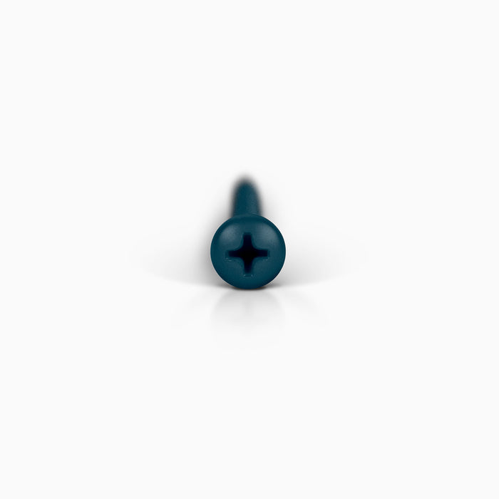 1" / Winkler Blue