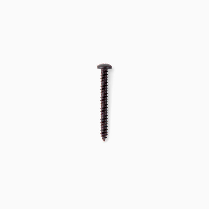 1 1/2" / Black Matte