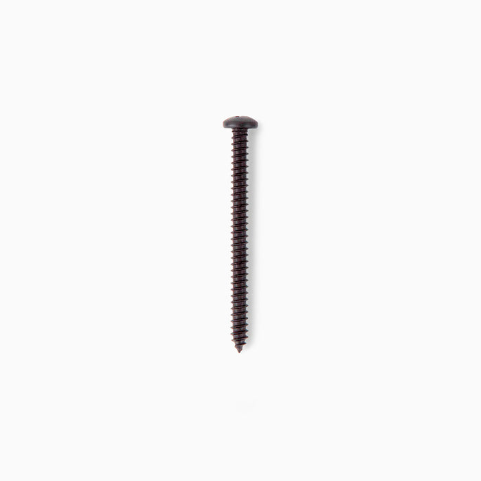 2" / Black Matte