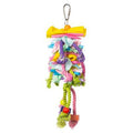 Prevue Pet Products Short Stack Bird Toy