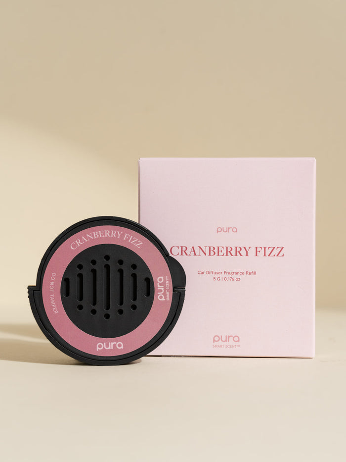 Cranberry Fizz