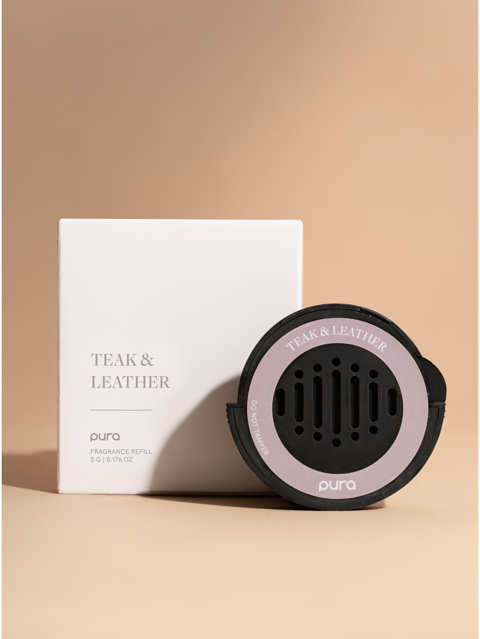 Pura Car Diffuser and Cartridges