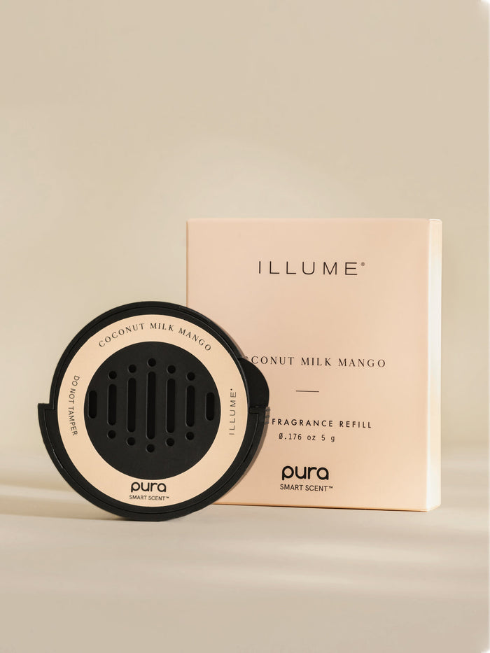 Pura Car Diffuser and Cartridges