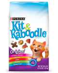 Purina Kit & Kaboodle Original Dry Cat Food