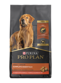 Purina Pro Plan Adult Complete Essentials Shredded Blend Salmon & Rice Dry Dog Food