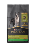 Purina Pro Plan Adult Weight Management Shredded Blend Small Breed Chicken & Rice Formula