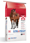 Purina® Strategy® Professional Formula GX Horse Feed