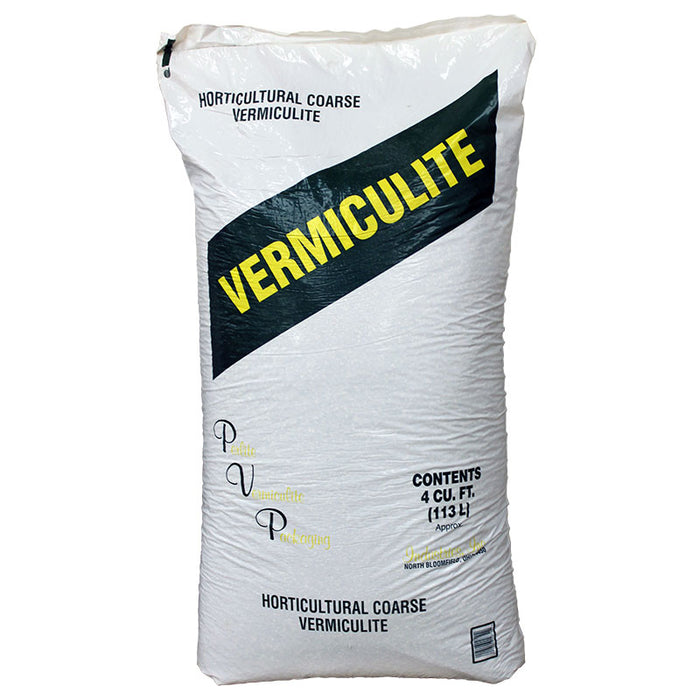 PVP Industries Medium Vermiculite Professional Grade Soil Conditioner