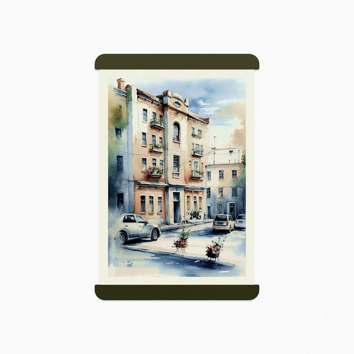 4" / Forest