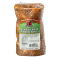 Redbarn Glazed Beef Cheek Rolls - Peanut Butter Flavor