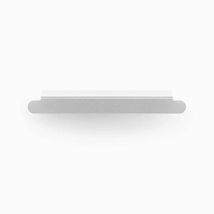 3" / White Matte