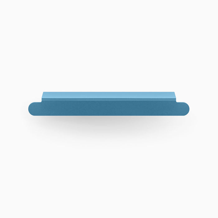 3" / Shelf Geek Blue