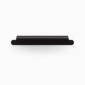 3" / Black Matte