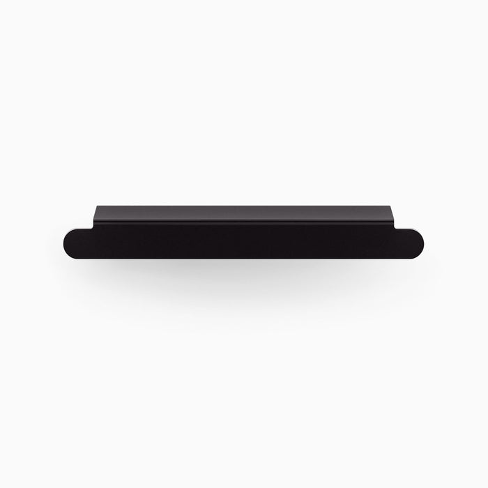 3" / Black Matte