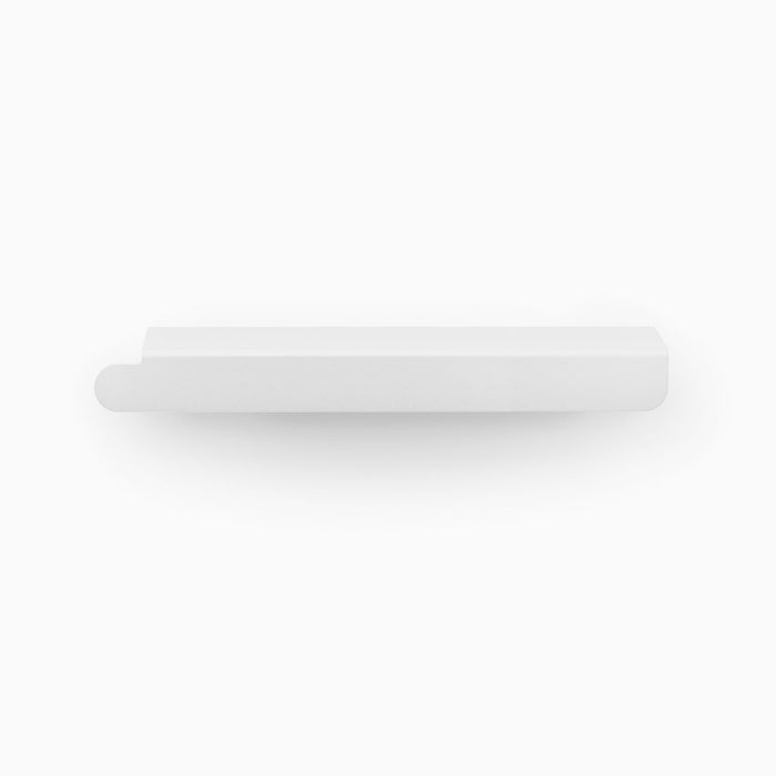 3" / White Matte