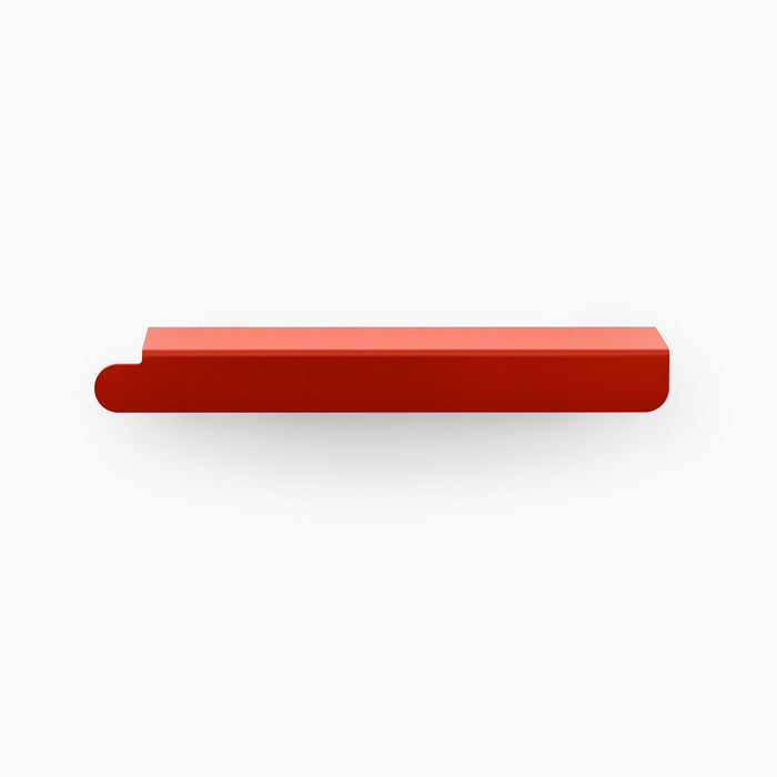 3" / Really Red