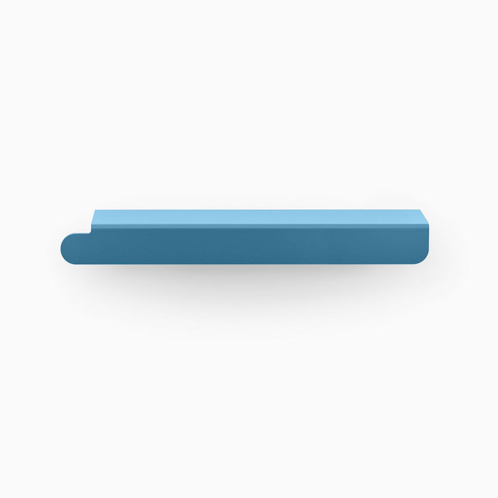 3" / Shelf Geek Blue