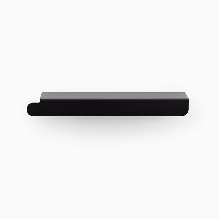 3" / Black Matte