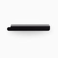 3" / Black Matte