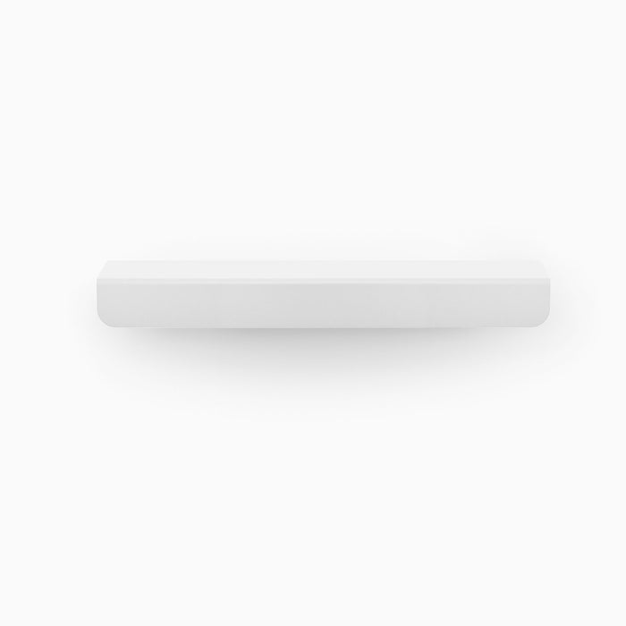 3" / White Matte