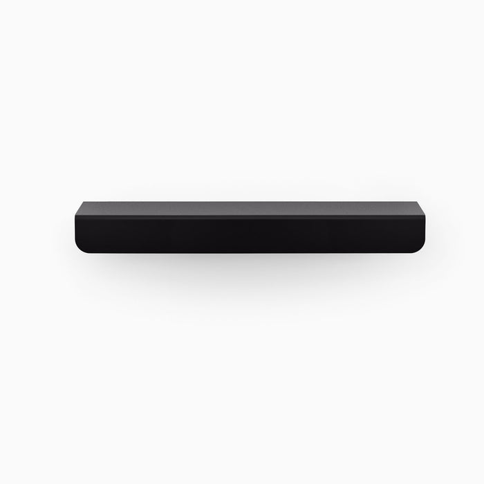 3" / Black Matte
