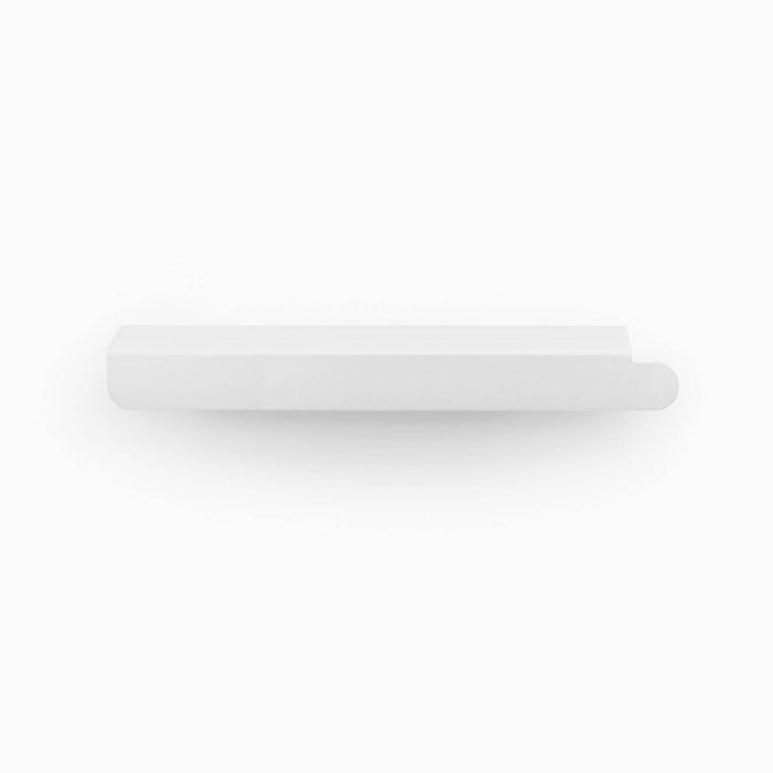 3" / White Matte