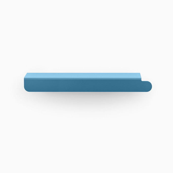 3" / Shelf Geek Blue