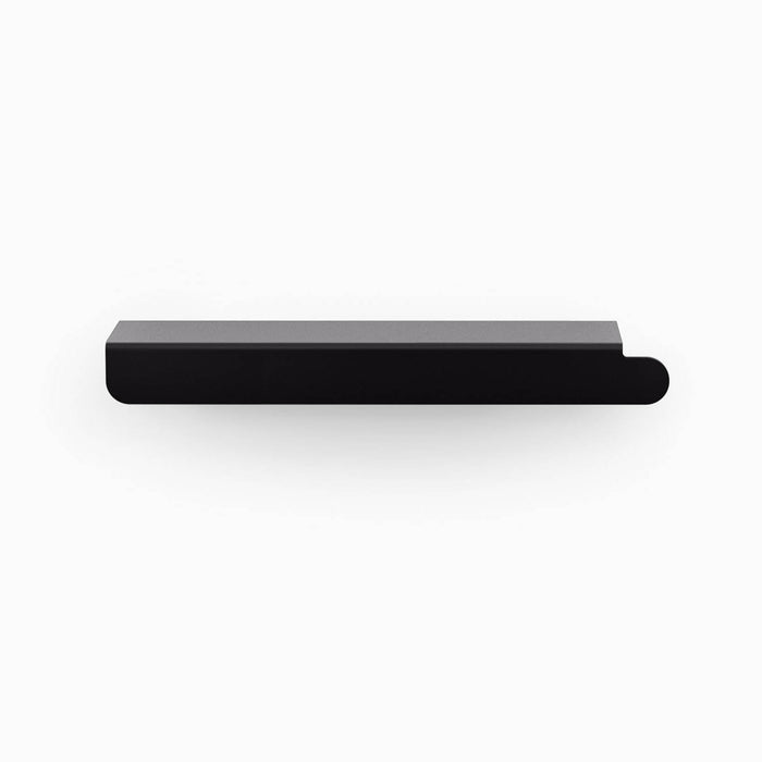 3" / Black Matte
