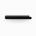 3" / Black Matte
