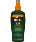 REPEL® INSECT REPELLENT SPORTSMEN MAX FORMULA® 40% DEET (PUMP SPRAY)