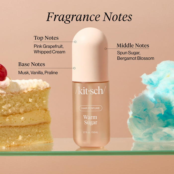 Reviving Hair Perfume ~ Various Scents & Sets